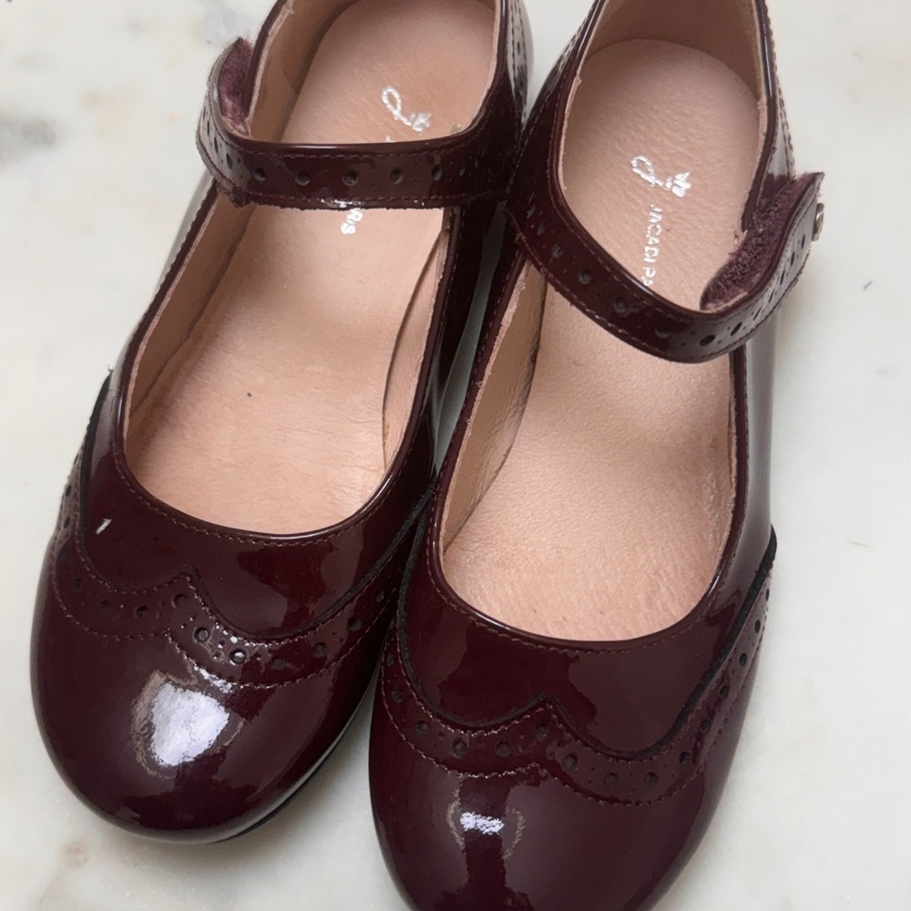 Jacadi Paris Mary Janes - Picture 2 of 8
